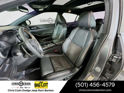 2023 Nissan Maxima SR Xtronic CVT