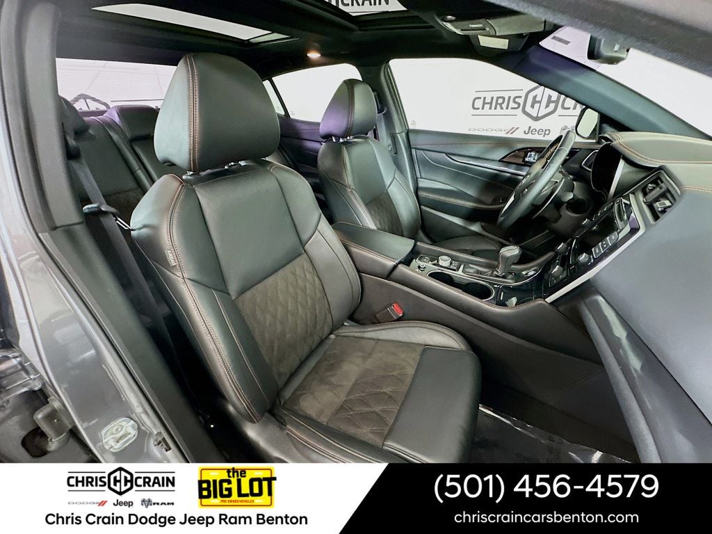 2023 Nissan Maxima SR Xtronic CVT