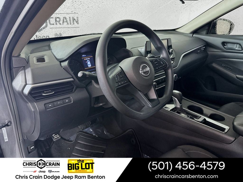 2024 Nissan Altima S FWD