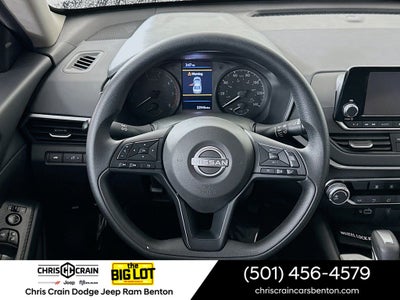 2024 Nissan Altima S FWD