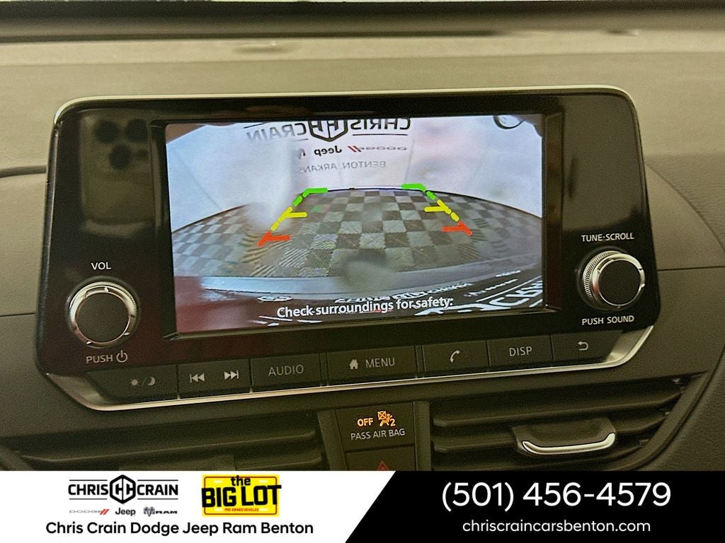 2024 Nissan Altima S FWD