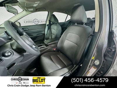 2024 Nissan Altima S FWD