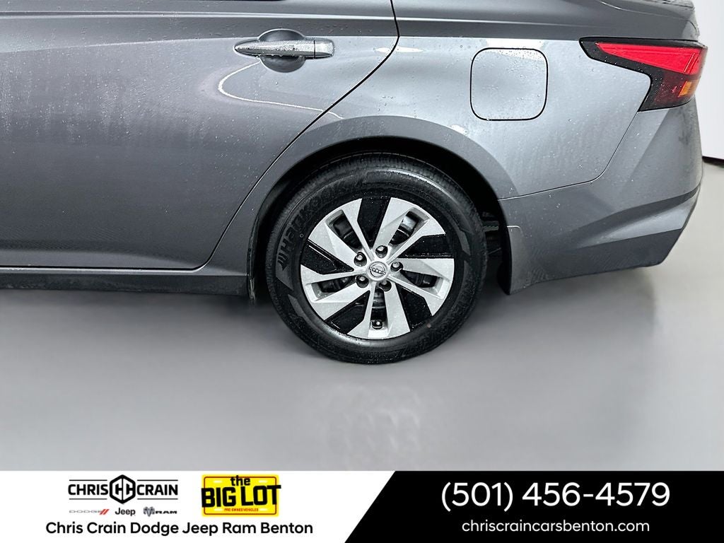 2024 Nissan Altima S FWD