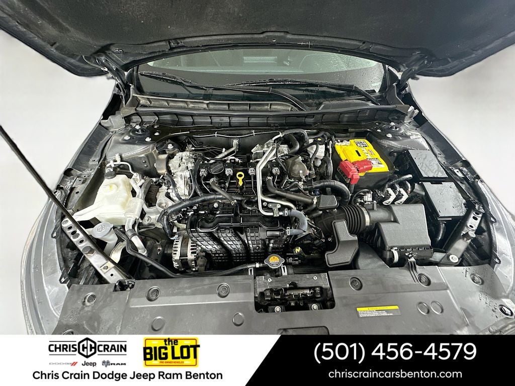 2024 Nissan Altima S FWD