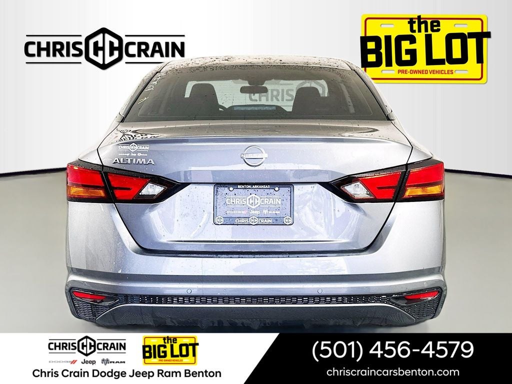 2024 Nissan Altima S FWD