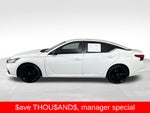 2022 Nissan Altima SR FWD