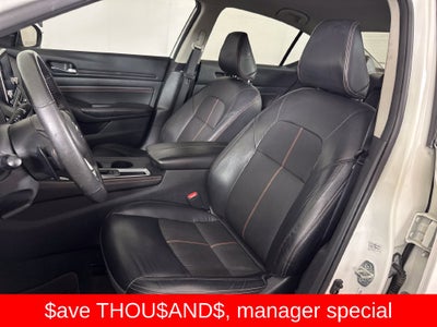2022 Nissan Altima SR FWD