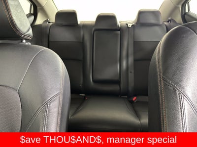 2022 Nissan Altima SR FWD