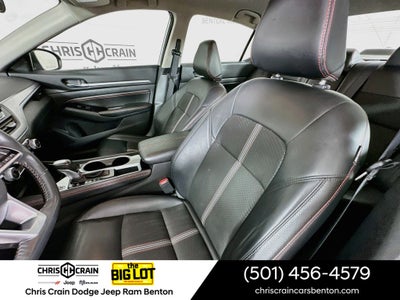 2023 Nissan Altima SR FWD