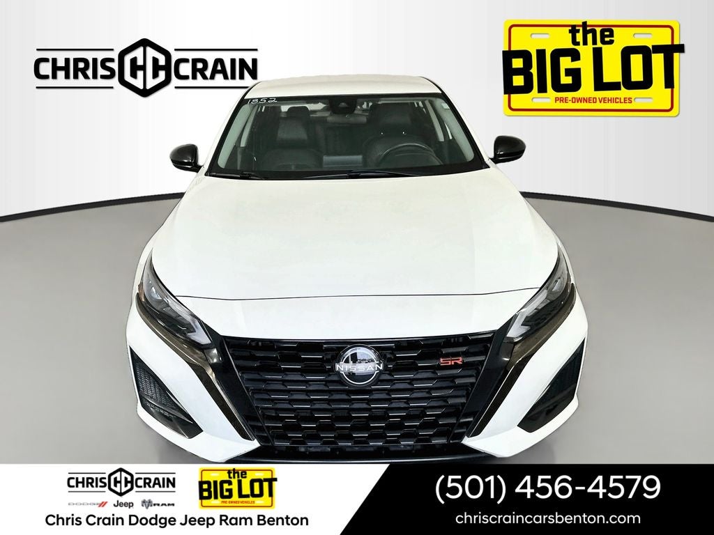 2023 Nissan Altima SR FWD