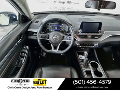 2023 Nissan Altima SR FWD