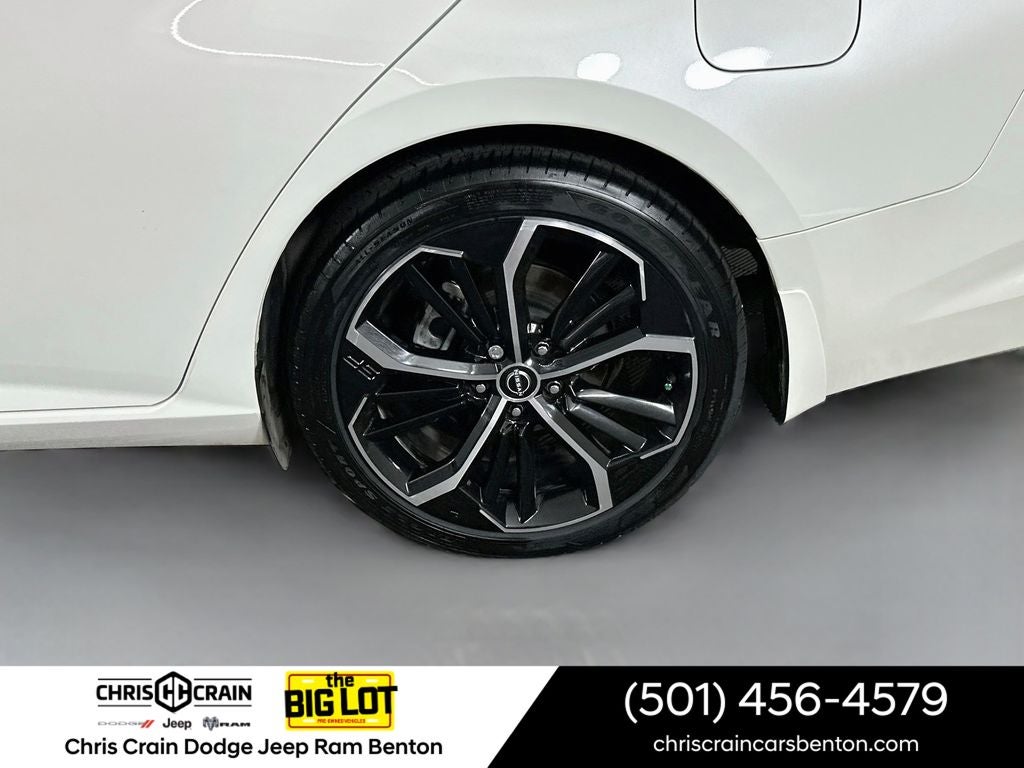 2023 Nissan Altima SR FWD