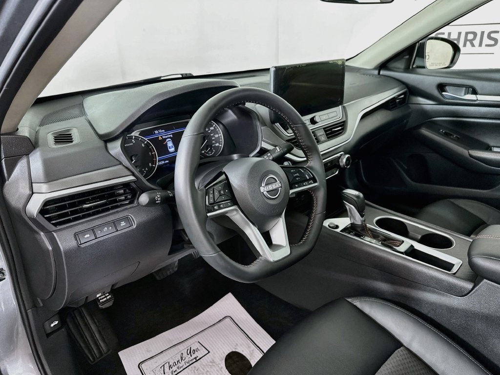 2026 Nissan Altima SR FWD