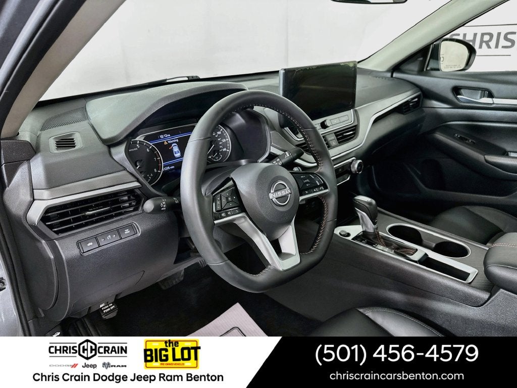 2026 Nissan Altima SR FWD
