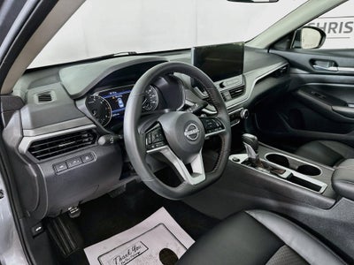 2026 Nissan Altima SR FWD