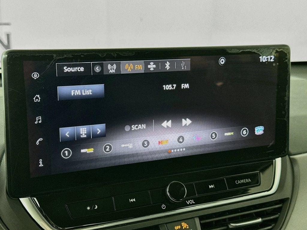 2026 Nissan Altima SR FWD
