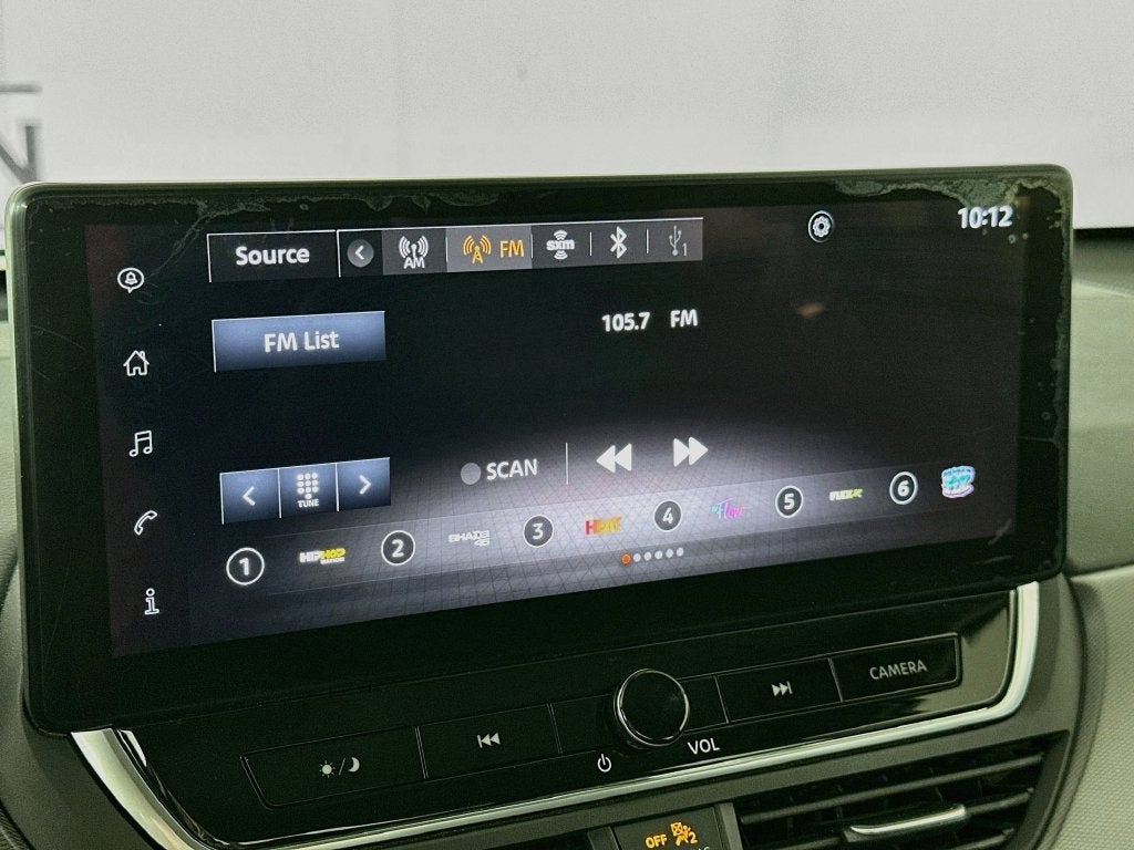 2026 Nissan Altima SR FWD