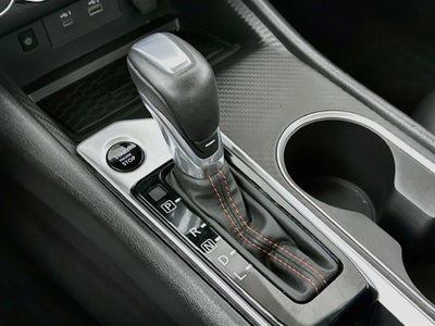 2026 Nissan Altima SR FWD