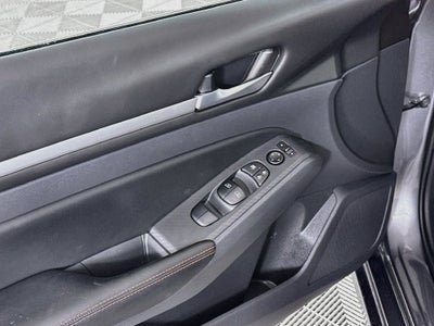 2026 Nissan Altima SR FWD