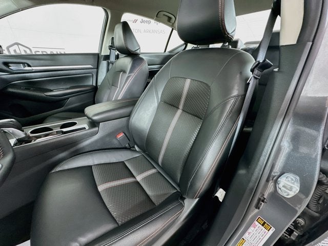 2026 Nissan Altima SR FWD