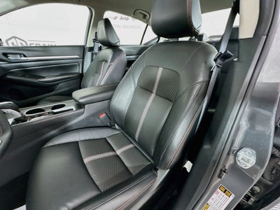 2026 Nissan Altima SR FWD