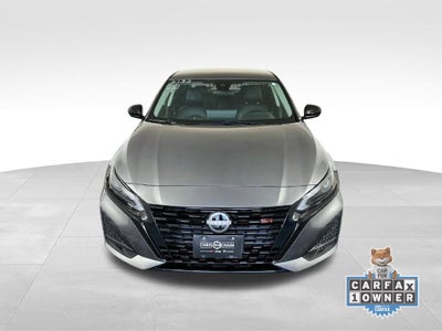 2026 Nissan Altima SR FWD