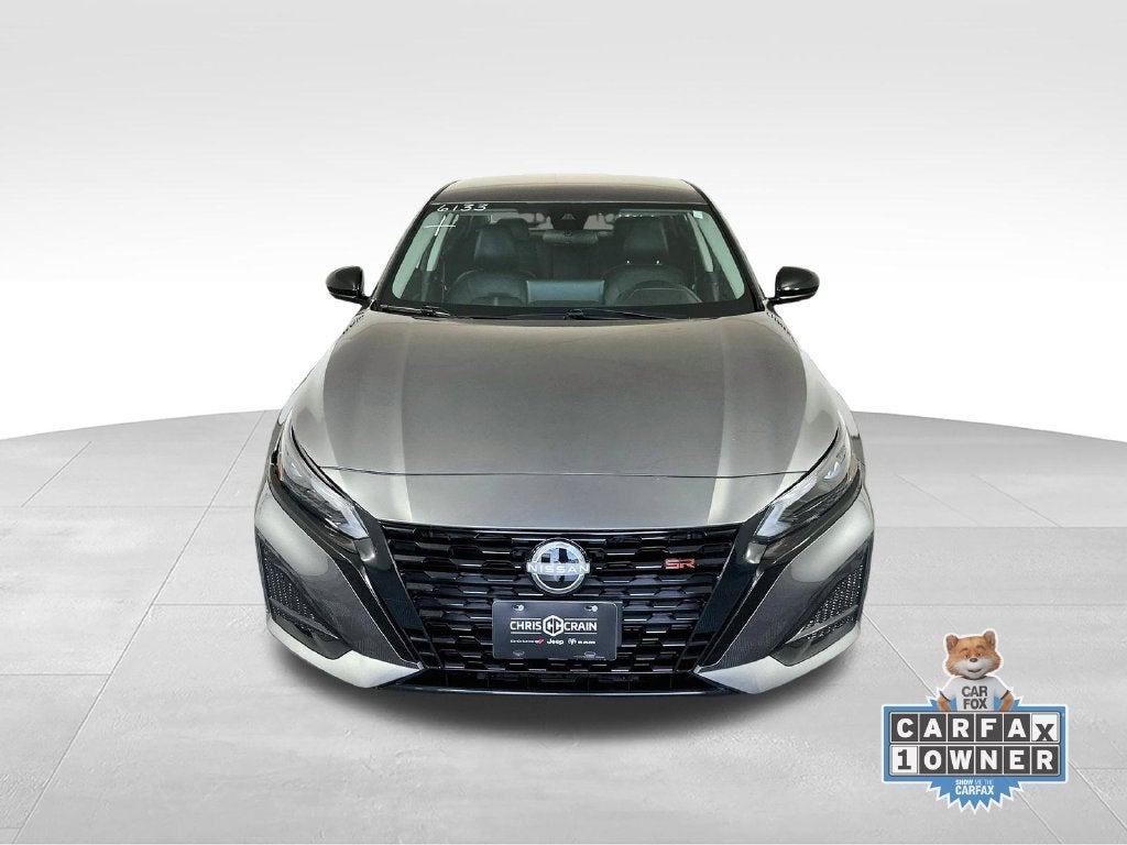2026 Nissan Altima SR FWD