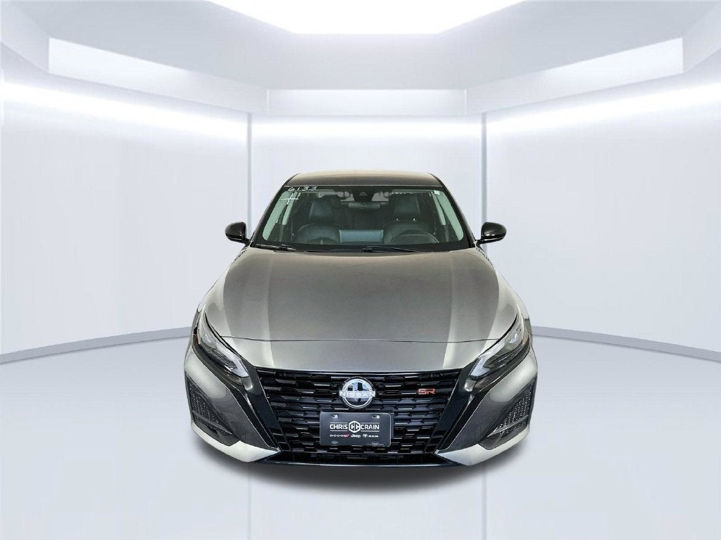 2026 Nissan Altima SR FWD