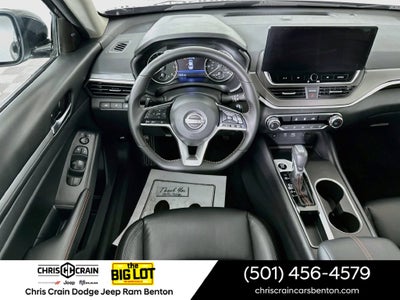 2026 Nissan Altima SR FWD