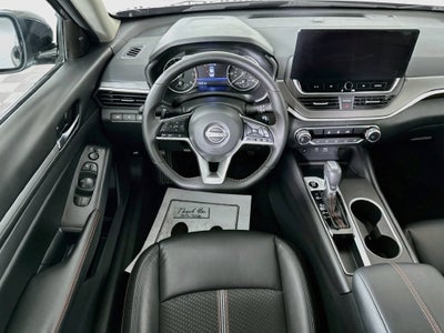 2026 Nissan Altima SR FWD