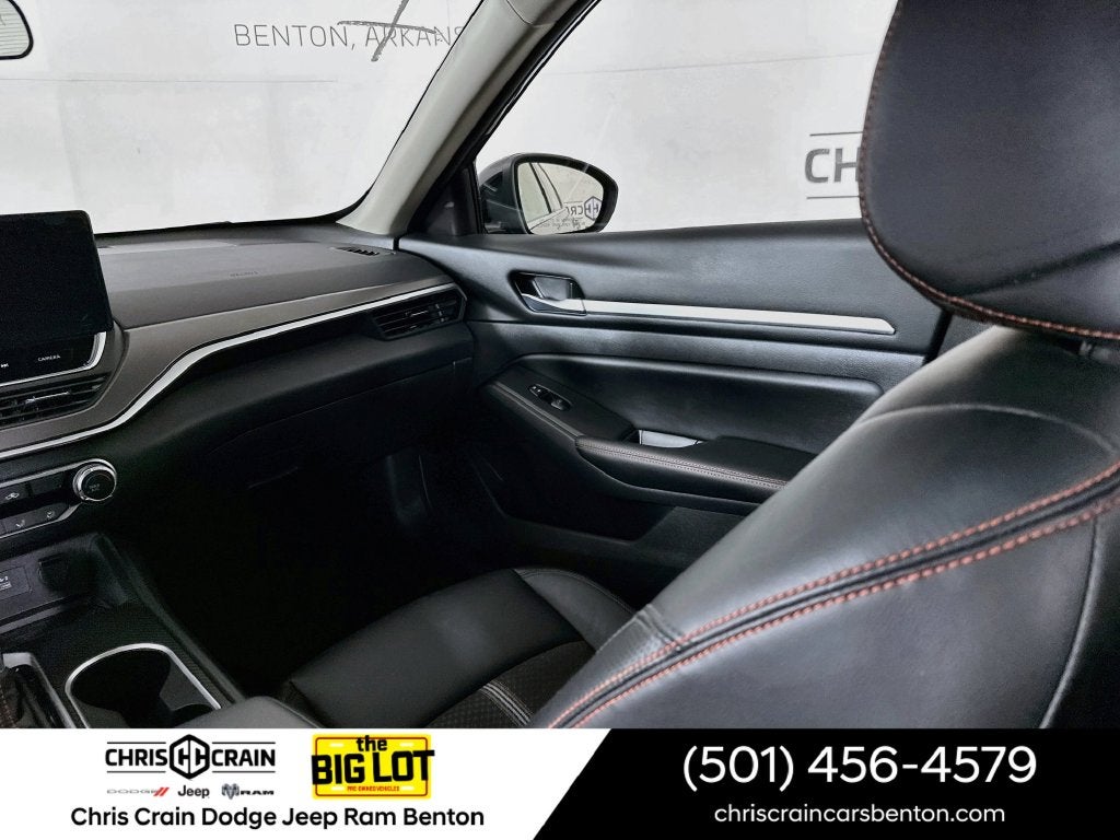 2026 Nissan Altima SR FWD