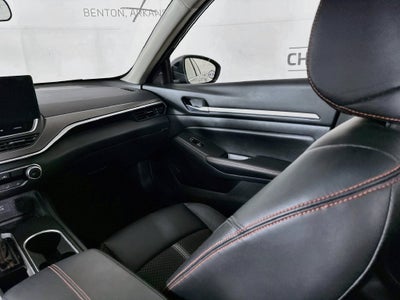 2026 Nissan Altima SR FWD