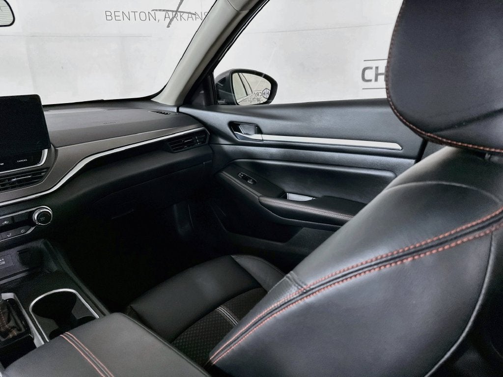 2026 Nissan Altima SR FWD