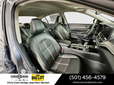 2026 Nissan Altima SR FWD