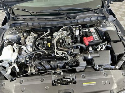 2026 Nissan Altima SR FWD