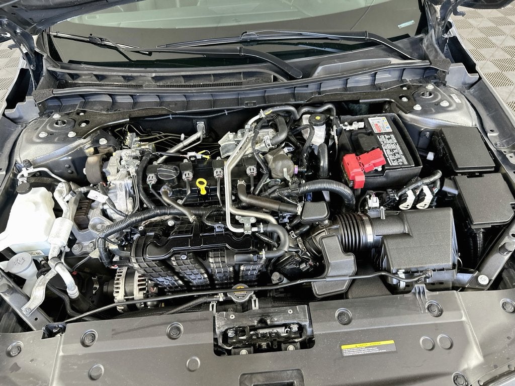 2026 Nissan Altima SR FWD