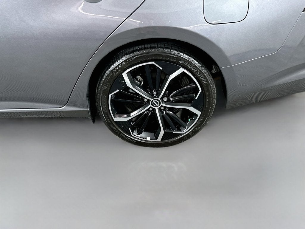 2026 Nissan Altima SR FWD