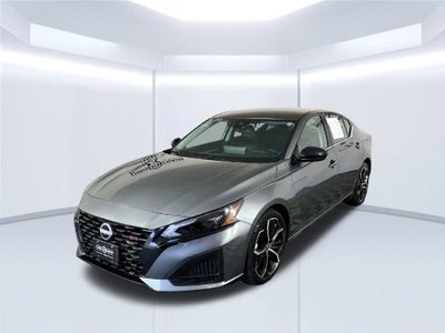 2026 Nissan Altima SR FWD