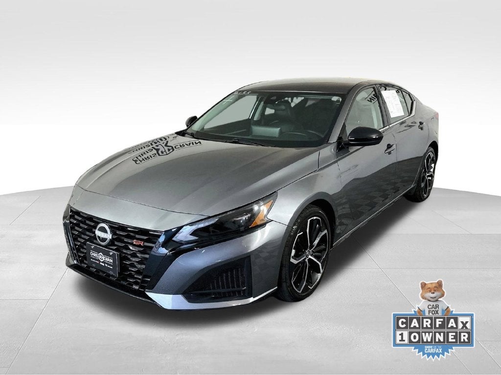 2026 Nissan Altima SR FWD