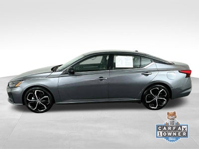 2026 Nissan Altima SR FWD