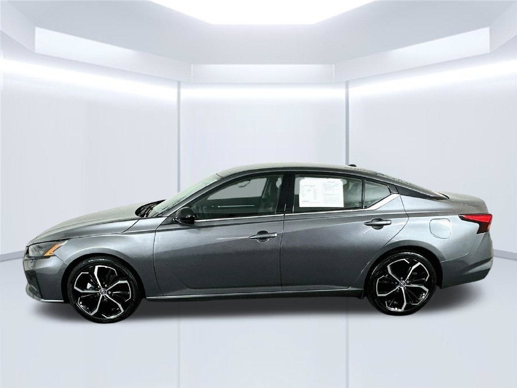 2026 Nissan Altima SR FWD
