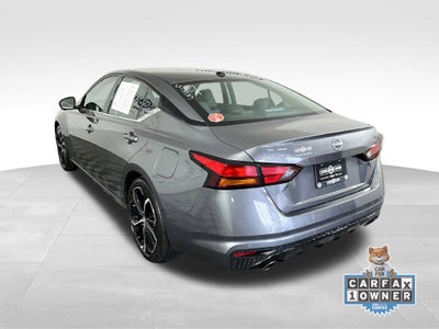 2026 Nissan Altima SR FWD