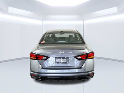 2026 Nissan Altima SR FWD