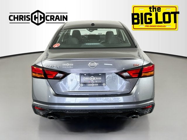 2026 Nissan Altima SR FWD