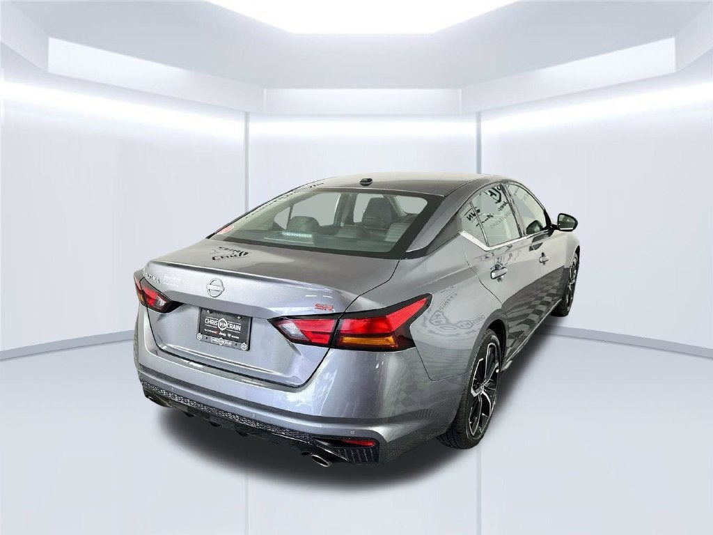 2026 Nissan Altima SR FWD