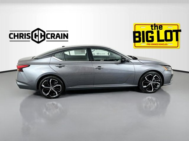 2026 Nissan Altima SR FWD