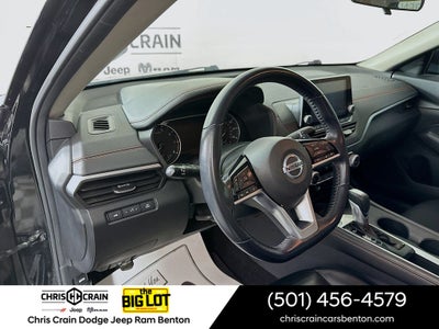2021 Nissan Altima SR FWD