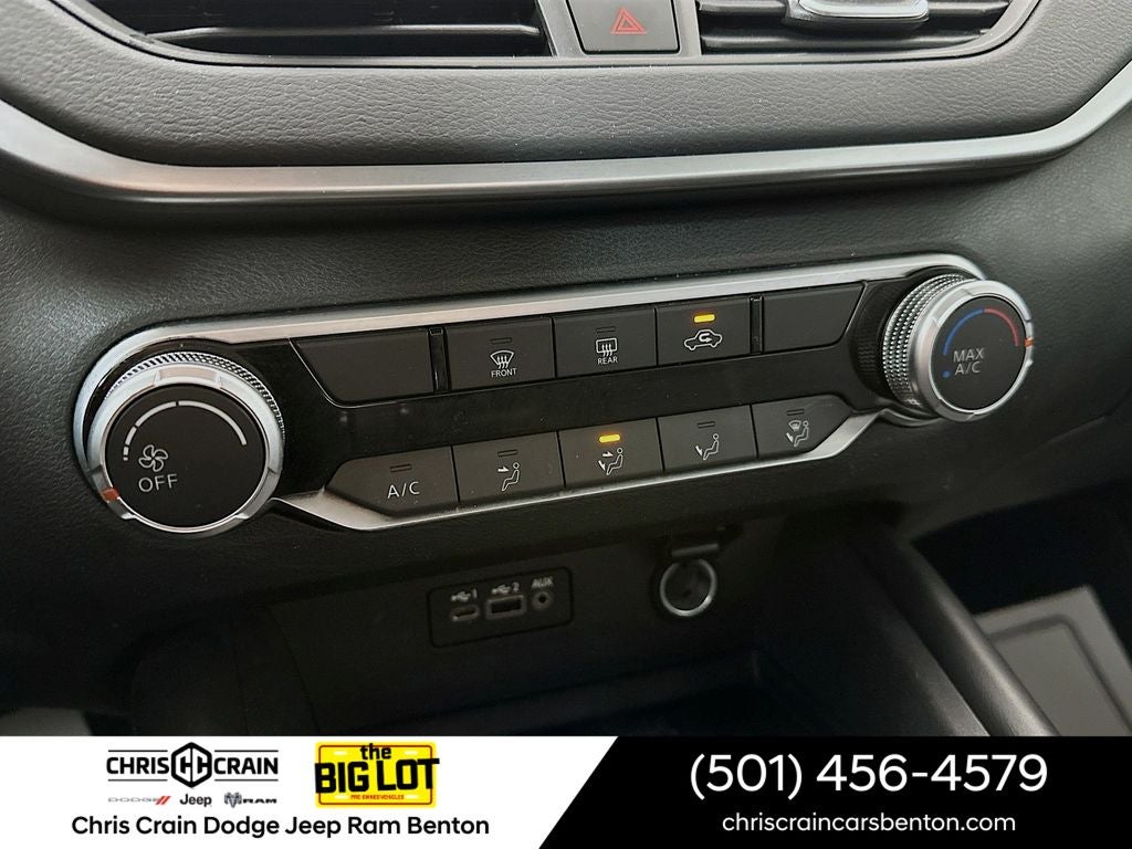 2021 Nissan Altima SR FWD