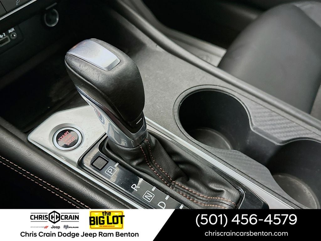 2021 Nissan Altima SR FWD