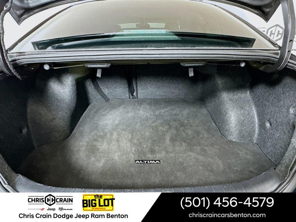 2021 Nissan Altima SR FWD